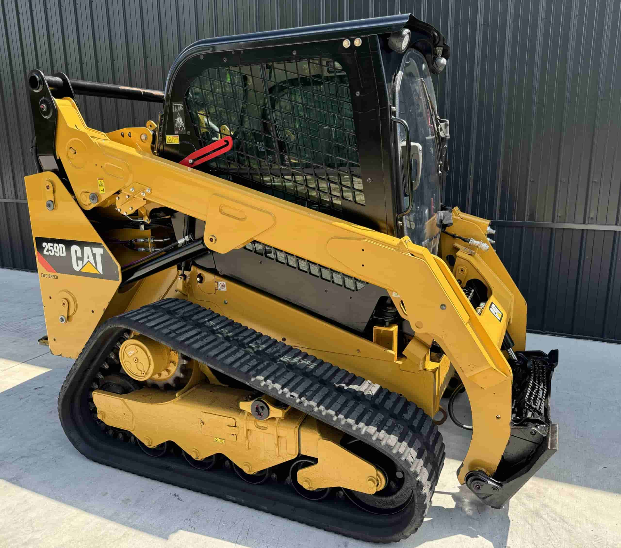 2019 CAT 259D
